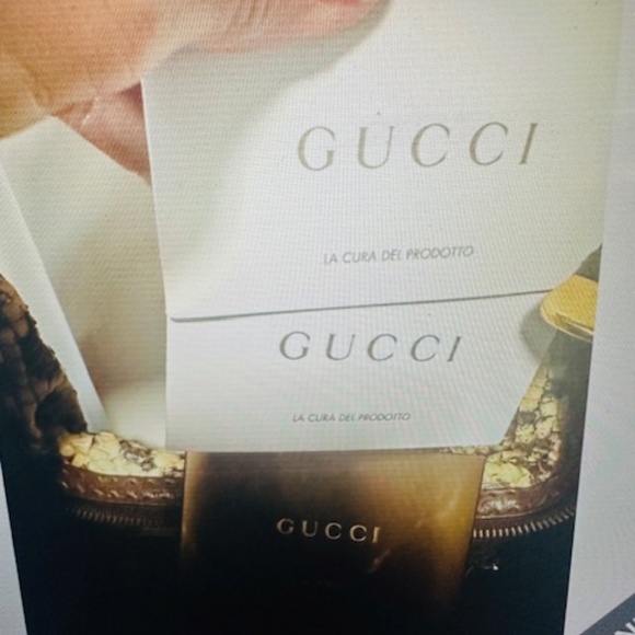 Gucci Real Python Bag Brand New MSRP - $3550 - Picture 16 of 16